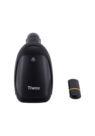 TIWOX El 2D Imager VSK-118 Kablosuz El Tipi   arekod Okuyucu (50m
