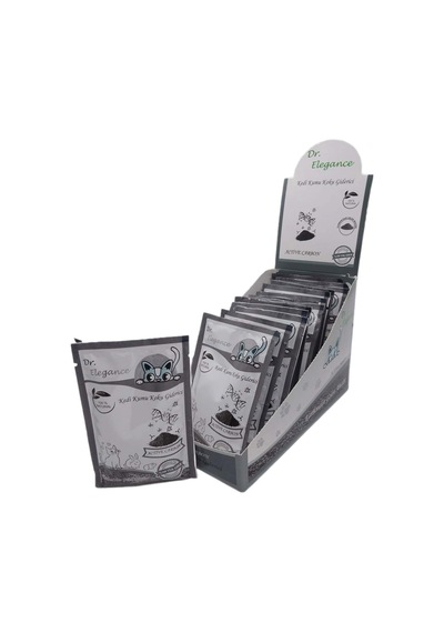 Dr. Elegance Kedi Kumu Koku Giderici Aktif Karbon 20 x 25 G