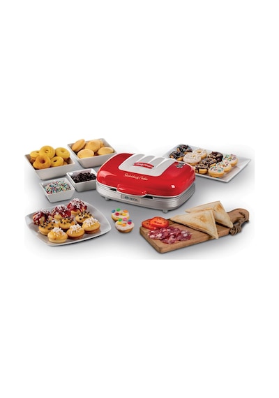 Ariete 1972/00  3 in 1 Party Time Sandwich Makinesi