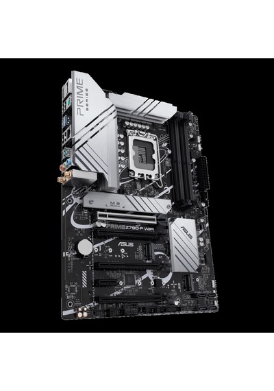 Asus Prıme Z790-p Wıfı, 4xddr5, 3x M.2, Hdmı, Dp, Type-c, Wi-fi 6, Bluetooth 5.2, 12-13.nesil, Lga17