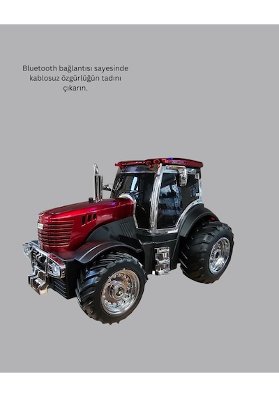 Mey İthalat Traktör Ws-560 Bluetooth Hoparlör