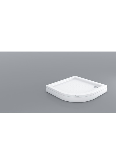 Shower 70X70 Oval Duş Teknesi