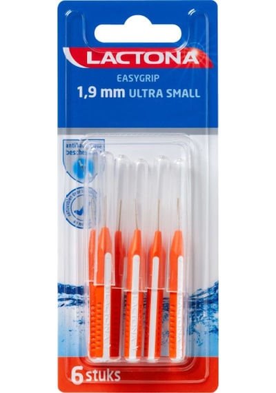 Lactona Arayüz Fırçası 1.9 MM 6'lı