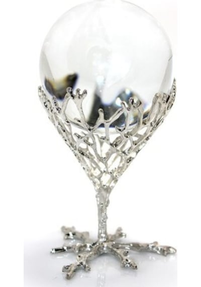 Dekoratif Kristal Küre Model 4