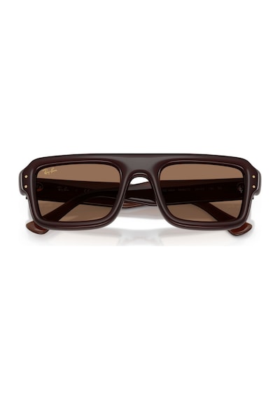 Ray-ban Güneş Gözlüğü Rb4925 52 689673 Kahverengi