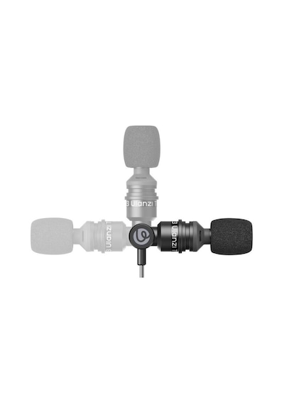 Ulanzi Am23 Usb Type-c Mini Omnidirectional Mikrofon - A019gbb1