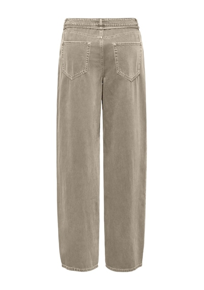 Only Onlgıanna-sılla Mw St Belt Pant Pnt Noos Kadın Gri Pantolon - 15372521