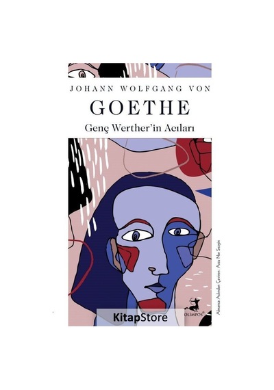 Genç Werther'In Acıları / Johann Wolfgang Goethe N11.2376