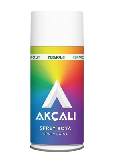 AKÇALI 7016 ANTRASİT SPREY BOYA 400 ML