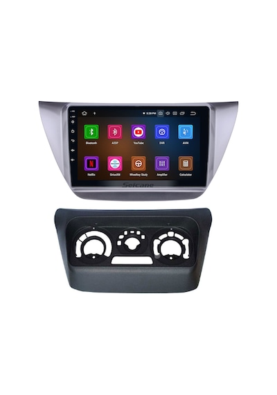 Mıtsubıshı L-200 2006+ Multimedya Navigasyon Usb Kamera Carplayer