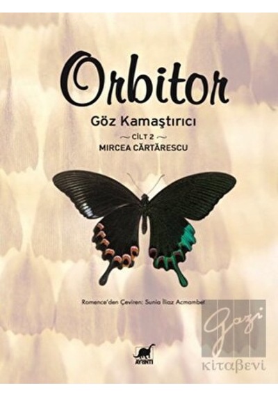 Orbitor - Cilt: 2 Ayrıntı Yayınları - Ayrıntı Yayınları