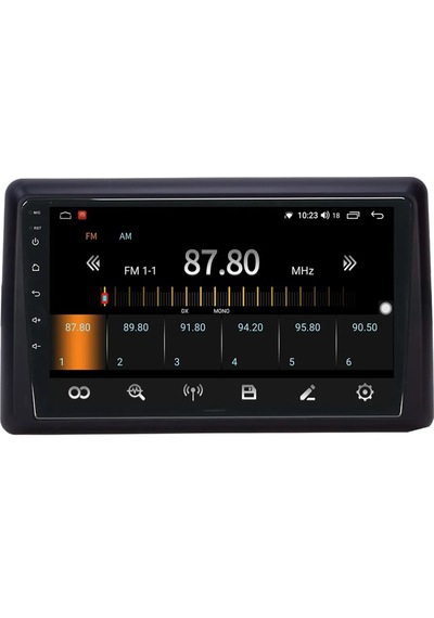 Celali Tuning Renault Express Android 12 Carplay Navigasyon Multimedya - 2gb Ram 32gb Hdd