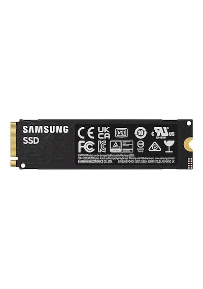 1 Tb 990 Evo Plus Samsung , Nvme M.2 Mz-v9s1t0bw Pcıe 7150-6300 Mb/s Samsung , Tr