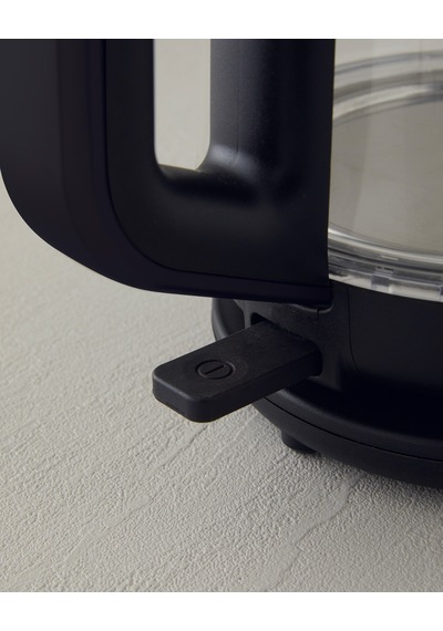 English Home CMK 6001 Cam Çay Makinesi ve Kettle