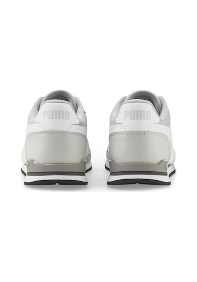 Puma 384640-03 St Runner V3 Mesh Sneaker Gri