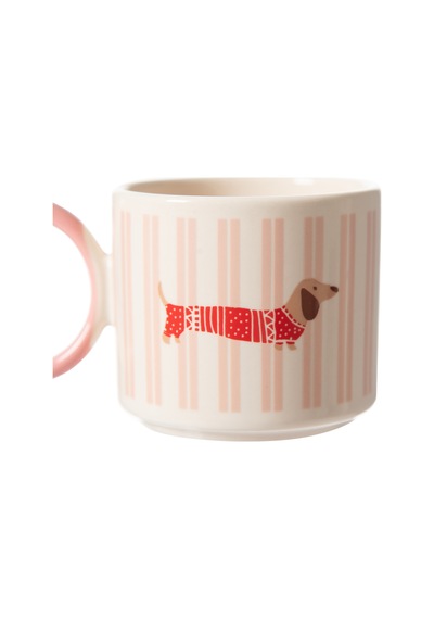Mudo Home Sosis Köpek Kupa 2'li Set 696123