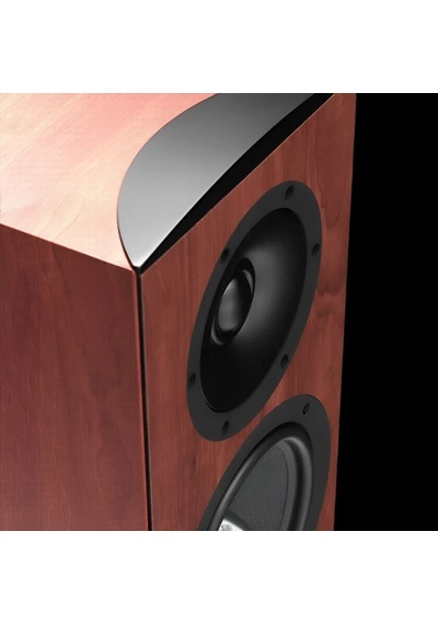 Jamo C607 MKII Kule Tipi Hoparlör Koyu Elma Çift