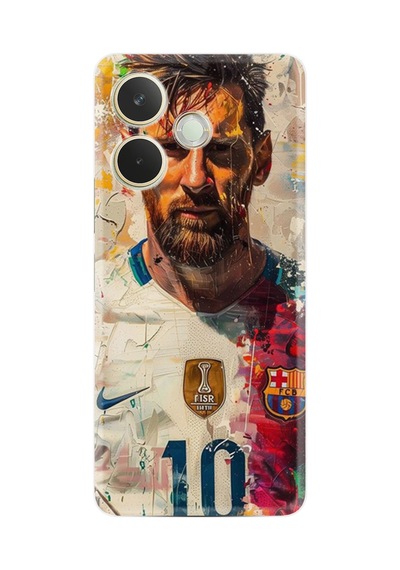 Oppo A5 Pro Kılıf Yüksek Korumalı Orta Sertlikte Baskılı Silikon Stk-814.jpg Renk114 Renk114