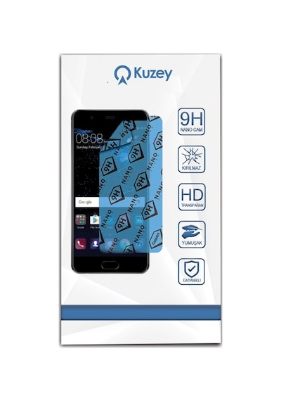 Huawei P10 Plus Nano Glass Esnek Kırılmaz Ekran Koruyucu Cam (474506285) 15 Tl Fark Ile Apple  Uyumlu iPhone Hızlı Şarj Kablosu