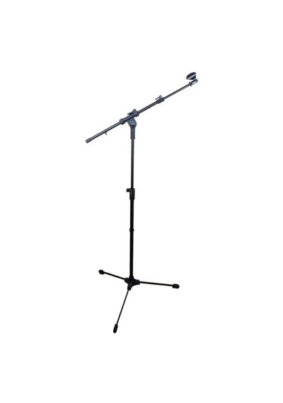 Magicvoice Mv-2475 Profesyonel Tripod 1000 Mm-1760 Mm Ayarlanabilir Mikrofon Boy Sehpası