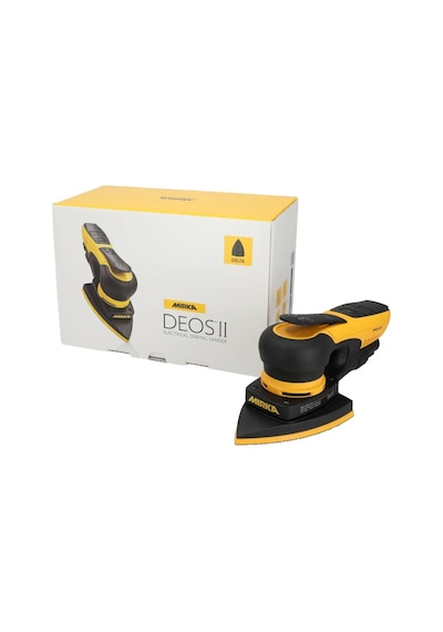 Mirka Deos Iı 663 Eu Delta 100 Mm X 152 Mm X 152 Mm, Orbit 3.0 Mm