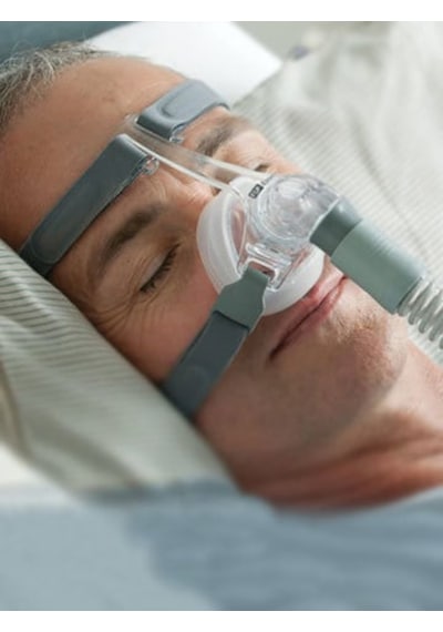 Fisher & Paykel Eson Nazal Cpap & Bpap Maskesi