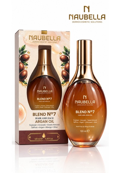 Blend No 7 Argan Içerikli Saç Vücut Ve Cilt Bakım 120 Ml
