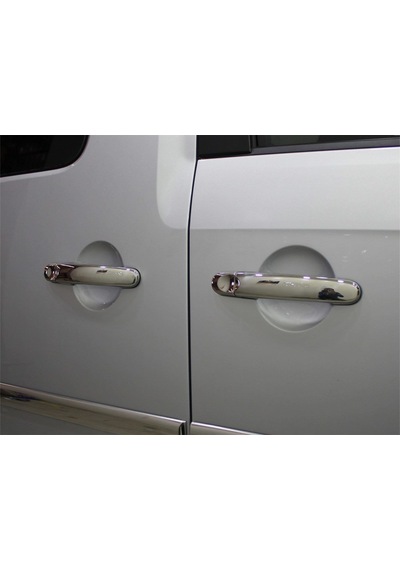 Volkswagen Caddy Kapı Kolu 4 Kapı Krom 2003-2010