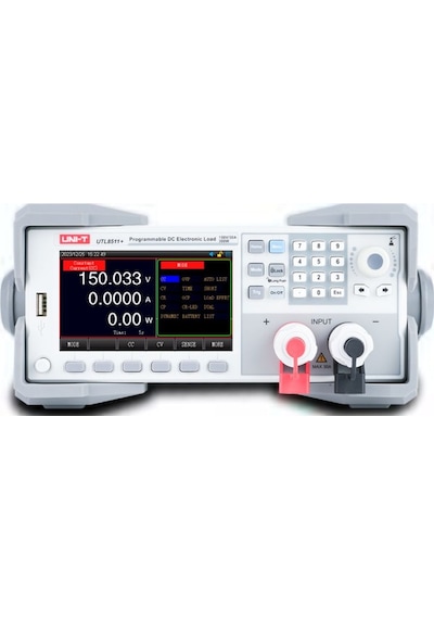 Uni-t Utl8511+ Programlanabilir Dc Elektronik Yük Cihazı