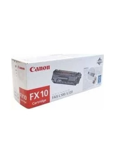 Canon 0263b002 Fx-10 Sıyah Toner 2.000 Sayfa
