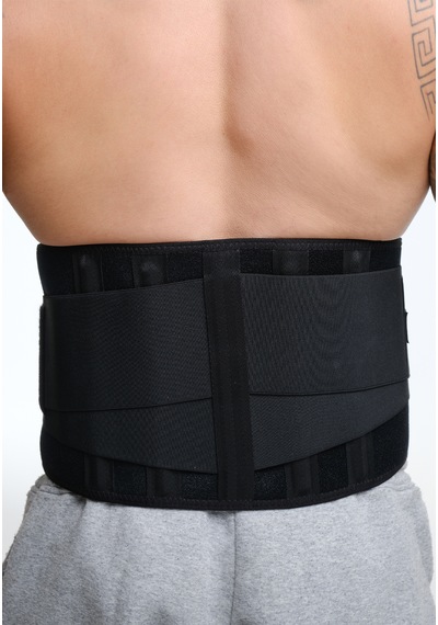 Neopren Bel Korse Ağırlık Kemeri 105x23 Cm