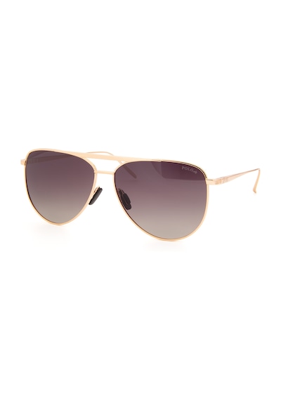 Polo Village Pv2621 C02 60 Polarize Erkek Güneş Gözlüğü Altın