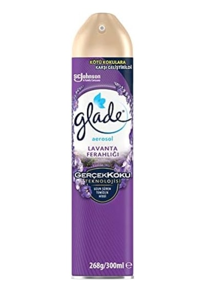Aerosol Lavanta Ferahlığı Oda Kokusu 300 Ml 1 X 300 Ml Abundance Prosperity
