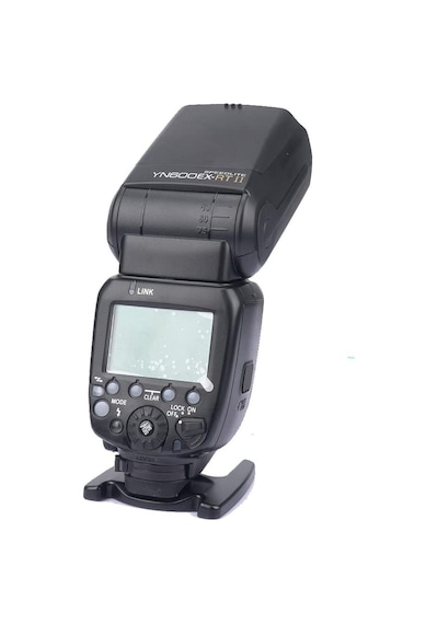 Yongnuo YN600-EX RT II Canon Uyumlu HSS TTL Tepe Flaşı