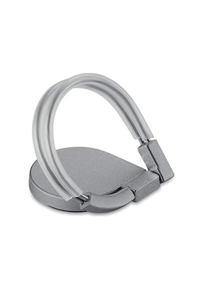 Mo9657-18 Telefon Tutucu Stand, Koyu Gri
