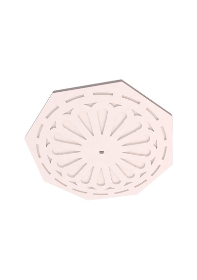 Motifpiyer Lamba Tavan Göbeği 135-8g-56cm-2 Adet