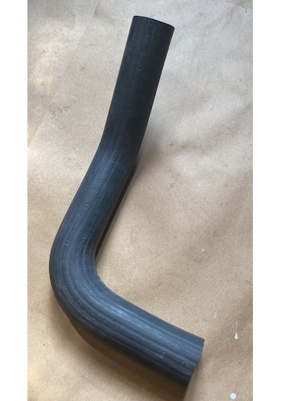 Emin Oto Araç Radyatör Su Hortumu 35 Cm
