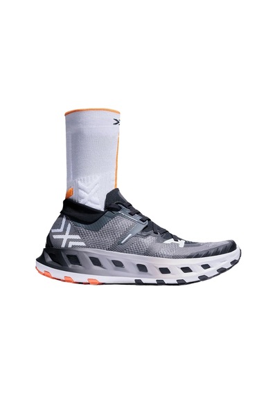 X-bıonıc X-bionic Terraskin Unisex Siyah Patika Koşusu Ayakkabısı 5904 S19