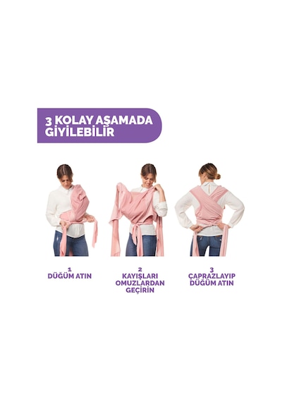 Chicco Boppy Comfyhug Kanguru
