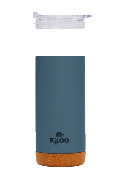 Çelik Mug Termos - Igloo - Cork - 500ml - Kayrak - 205695 Çok Renkli