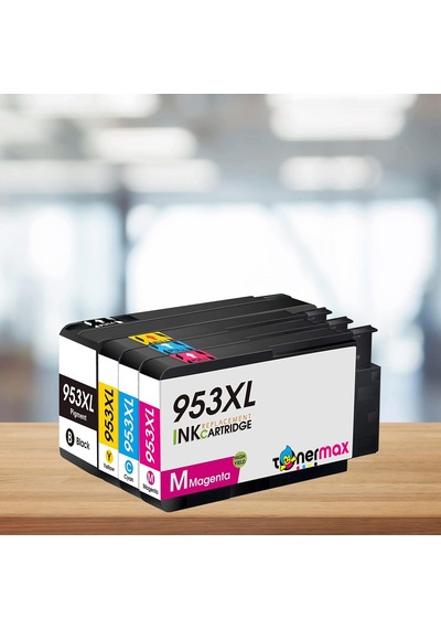 Hp 953xl Uyumlu  Kartuş Takımı