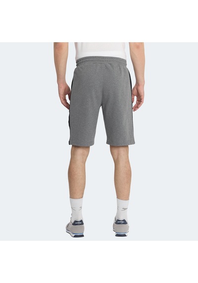 Slazenger NANDO I Erkek Cepli Koyu Gri Şort
