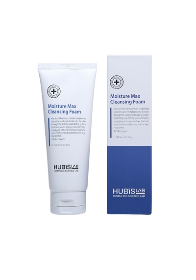 Hubislab Cleansing Foam 150ml Cilt Temizleyici Köpük