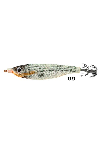Ryuji Toto Squid 7cm 9gr Kalamar Zokası - 2
