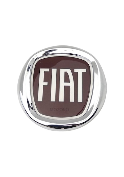 Yüksek Kaliteli Fiat Doblo Fiorino Ducato Ön Panjur Arması Amblemi 120mm - 12cm Çap