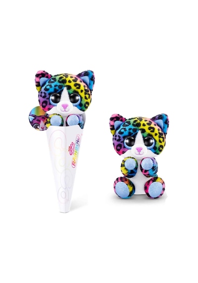 Coco Cones Gökkuşağı Peluş S1 Ccn02000 Dotty