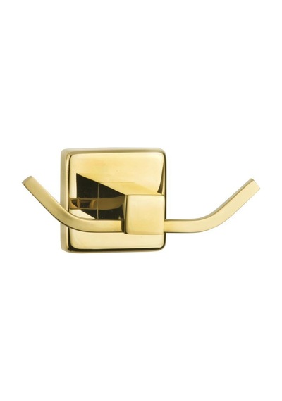 Ucce Akdeniz İkili Askılık Gold Altın