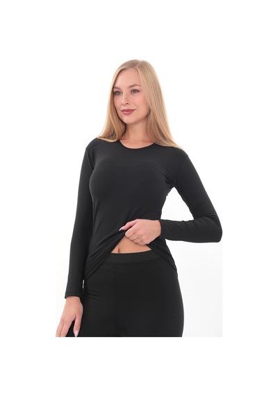 Xmlbayiciniz Unisex Kışlık Pamuklu Yakmayan Termal İçlik, Alt Üst Takım, Fanila Genel