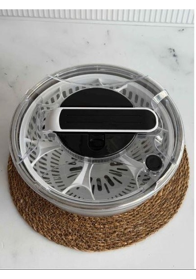 Mien Salata Kurutucu Ve Karıştırma Kabı Cha-02 Gri