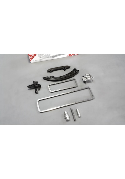Bmw Z4 E85 2002-2005 2.2i 2.5i 3.0i M54 Zincir Seti Alt-üst Febi